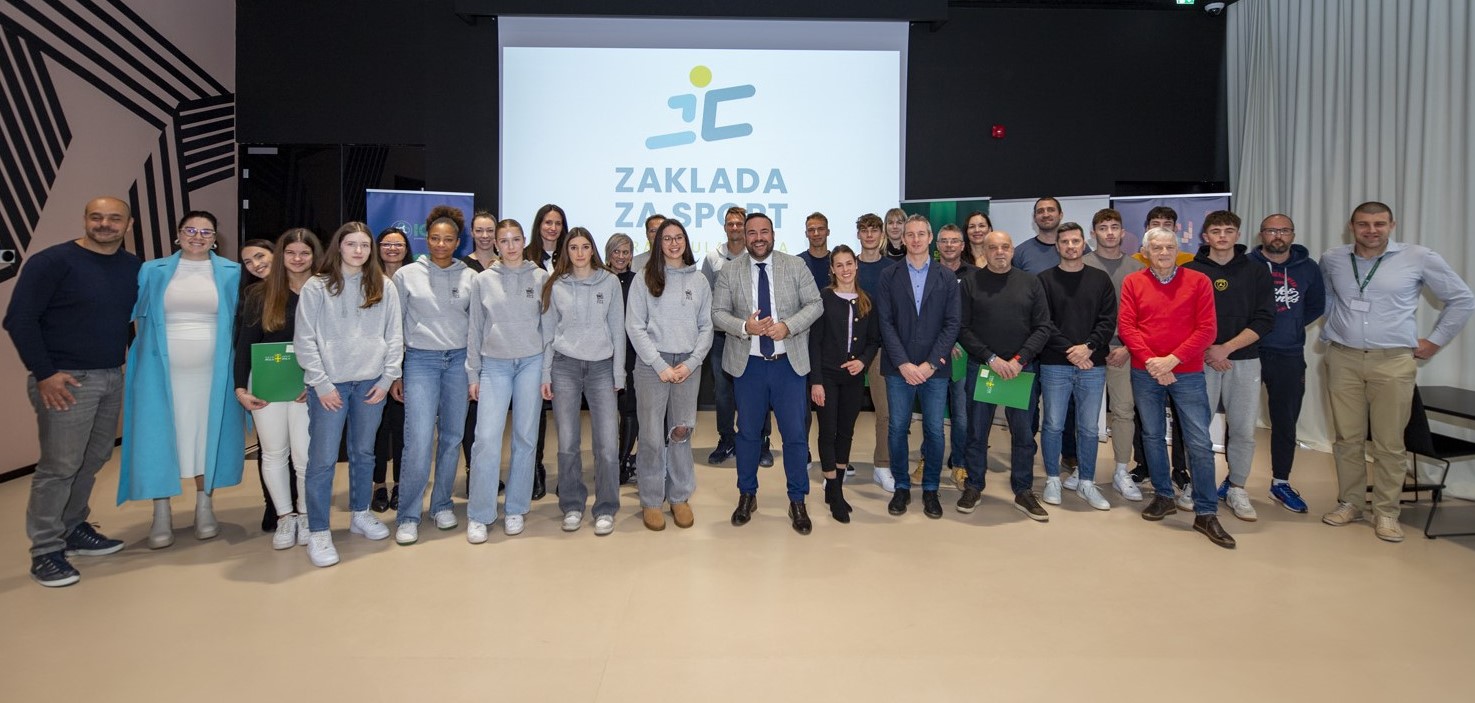 Zaklada za sport Grada Pule dodijelila 94 tisuće eura perspektivnim sportašima i klubovima